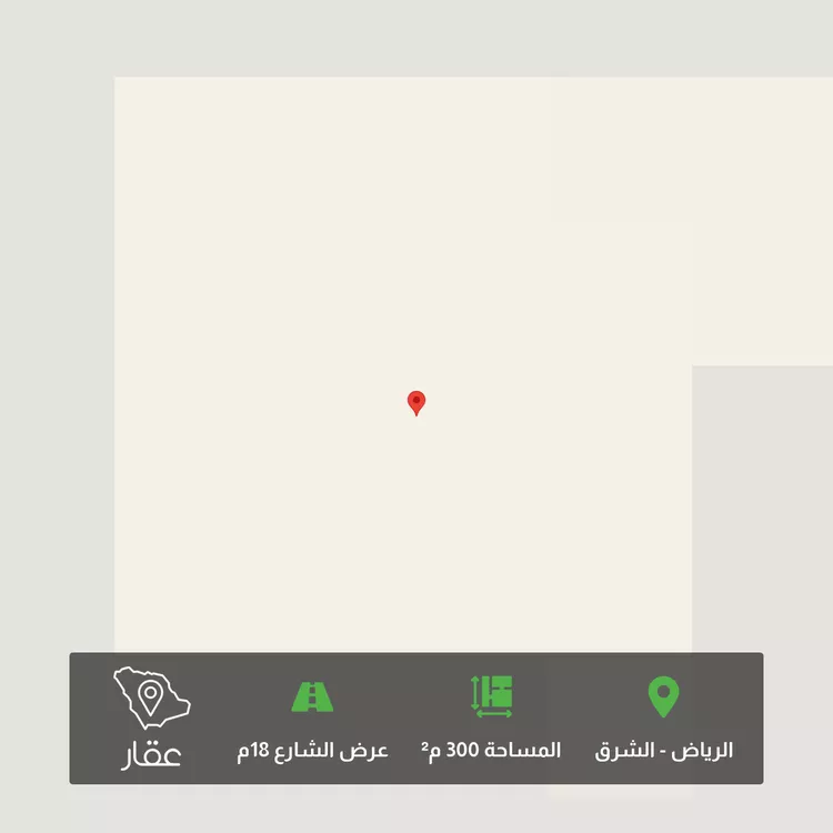 أرض للبيع في شارع ابن عمر القرشي, حي السحاب, مدينة الرياض, منطقة الرياض