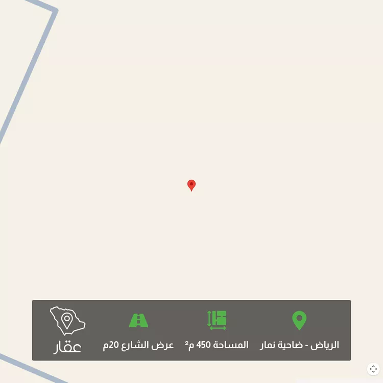 Land for Sale in Riyadh Dahiat Namar