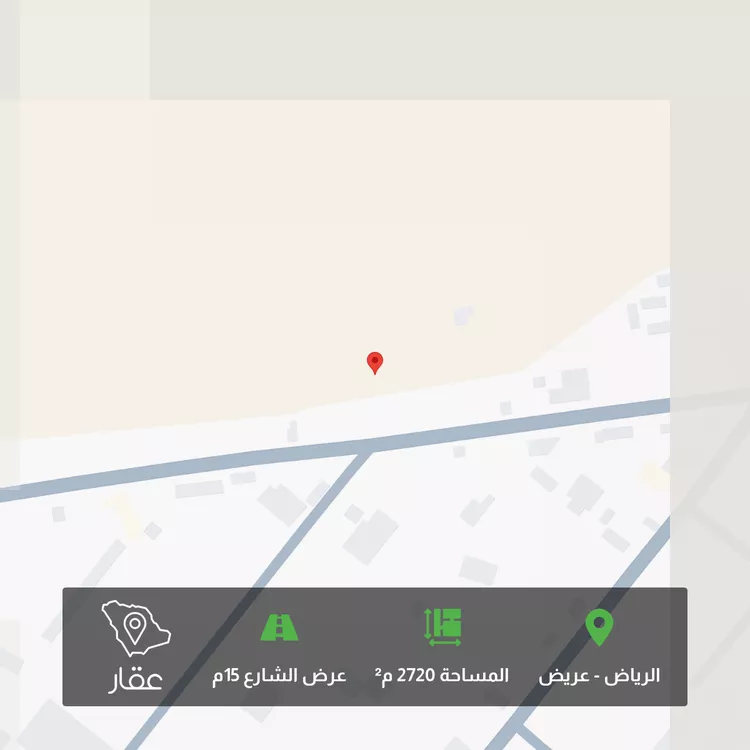 أرض للبيع في شارع امية ابن لودان ابن سالم ، الرياض ، منطقة الرياض