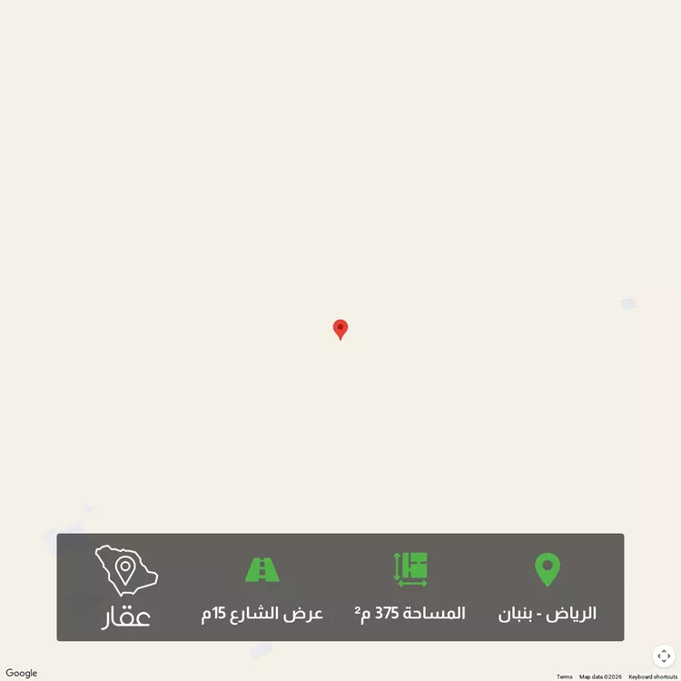 أرض للبيع في حي الخير, مدينة الرياض, منطقة الرياض