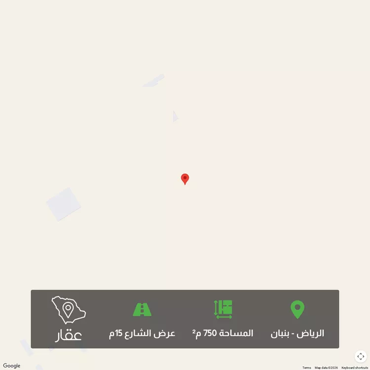 أرض للبيع في حي الخير, مدينة الرياض, منطقة الرياض 1 صورة
