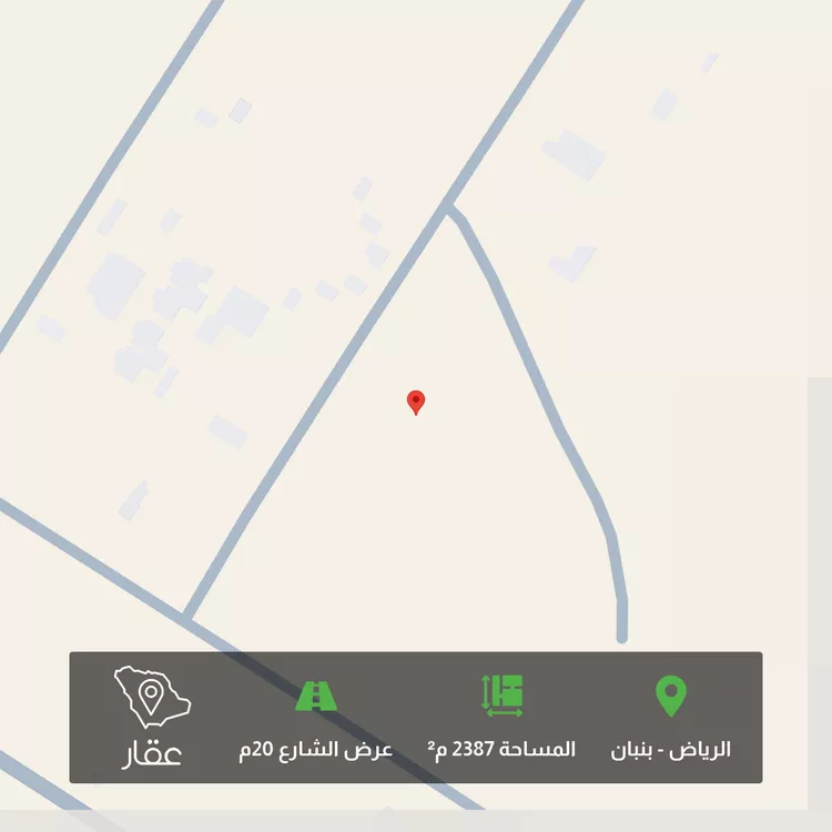 أرض للبيع في حي الخير, مدينة الرياض, منطقة الرياض