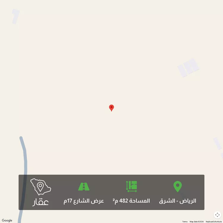 أرض للبيع في حي المرجان, مدينة الرياض, منطقة الرياض