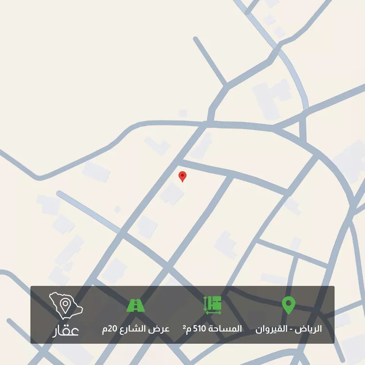 أرض للبيع في شارع المعمر عبدالله, حي نجد, مدينة الجبيلة, منطقة الرياض