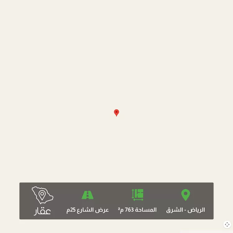 أرض للبيع في حي الشعلة, مدينة الرياض, منطقة الرياض 1 صورة