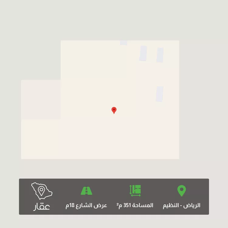 أرض للبيع في شارع الجنادرية ، الرياض ، منطقة الرياض