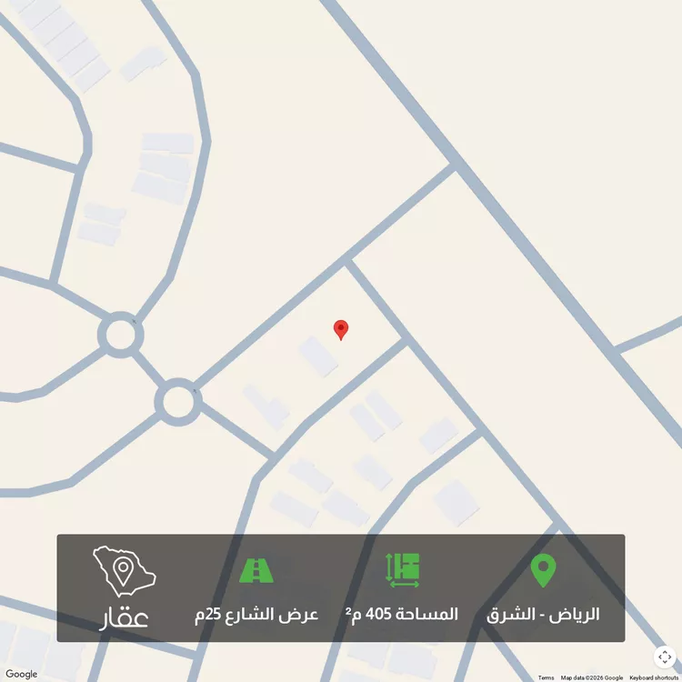 أرض للبيع في شارع نصر الجيلاني, حي المرجان, مدينة الرياض, منطقة الرياض