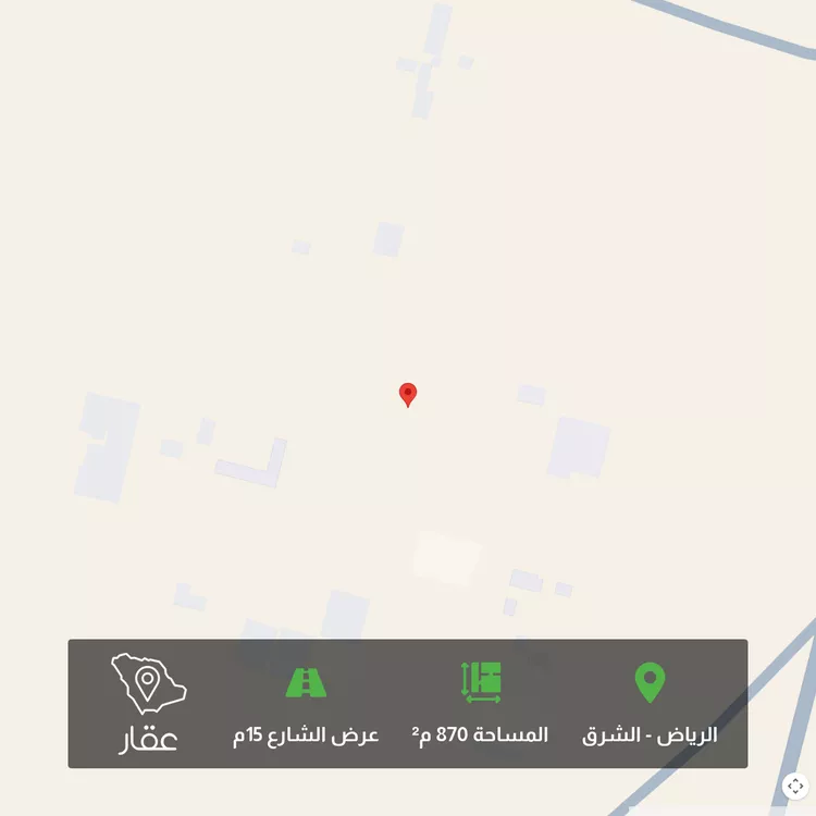 Land for Sale in Riyadh Ash Sharq