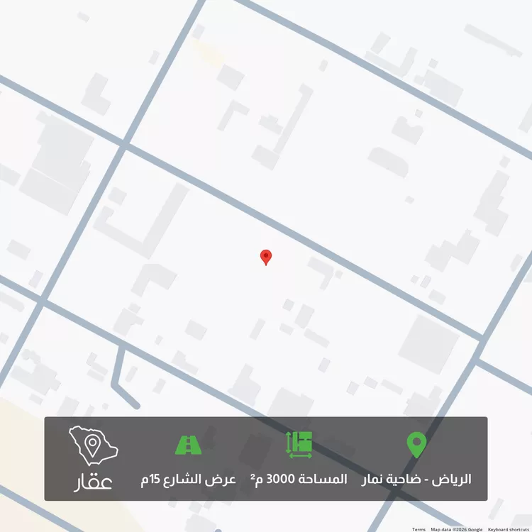 أرض للبيع في شارع ثابت ابن مري, حي قريه ديراب, مدينة قريه ديراب, منطقة الرياض