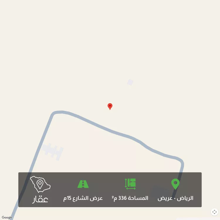 أرض للبيع في شارع الدائري الثالث ، حي عريض ، الرياض ، منطقة الرياض
