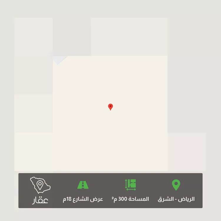 أرض للبيع في حي الوسام, مدينة الرياض, منطقة الرياض