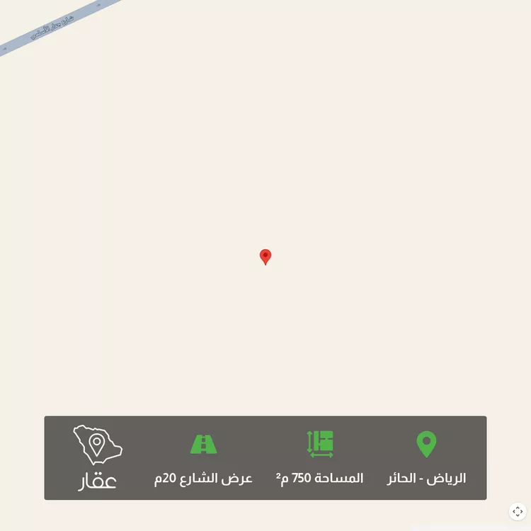 أرض للبيع في شارع 00000, حي الحائر, مدينة الرياض, منطقة الرياض صورة 2