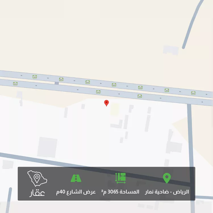 أرض للبيع في شارع ديراب, حي قريه ديراب, مدينة قريه ديراب, منطقة الرياض