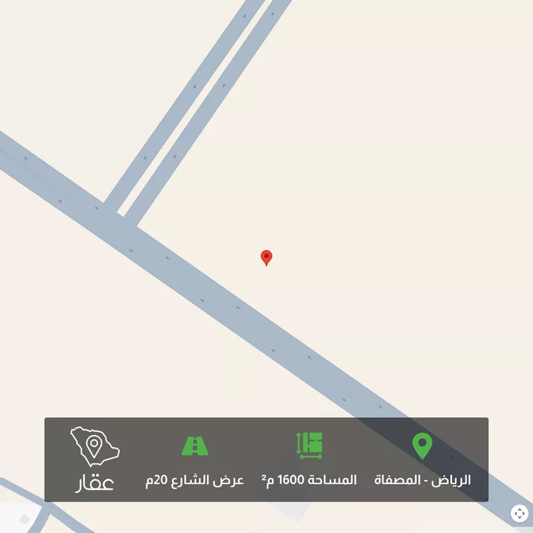 Land for Sale in Riyadh Al Misfat