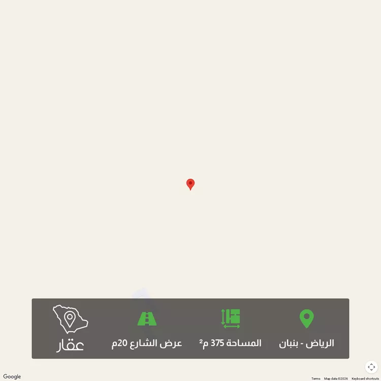 أرض للبيع في حي الخير, مدينة الرياض, منطقة الرياض