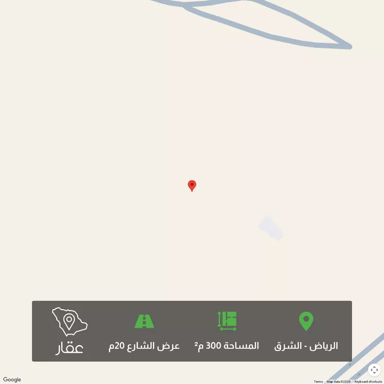 أرض للبيع في حي الوسام, مدينة الرياض, منطقة الرياض
