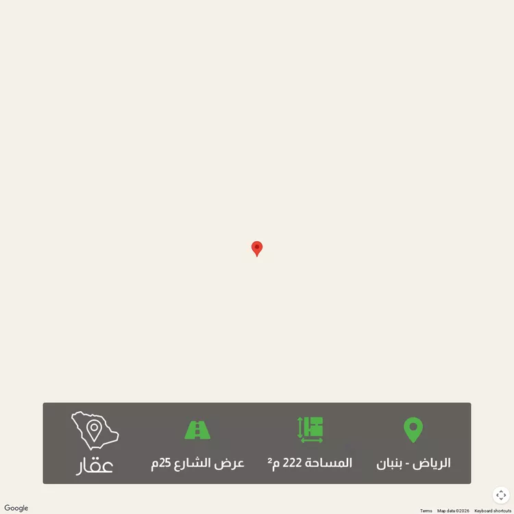 أرض للبيع في حي الخير, مدينة الرياض, منطقة الرياض