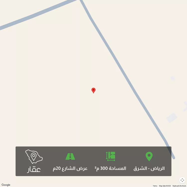 أرض للبيع في شارع الضوء, حي الوسام, مدينة الرياض, منطقة الرياض