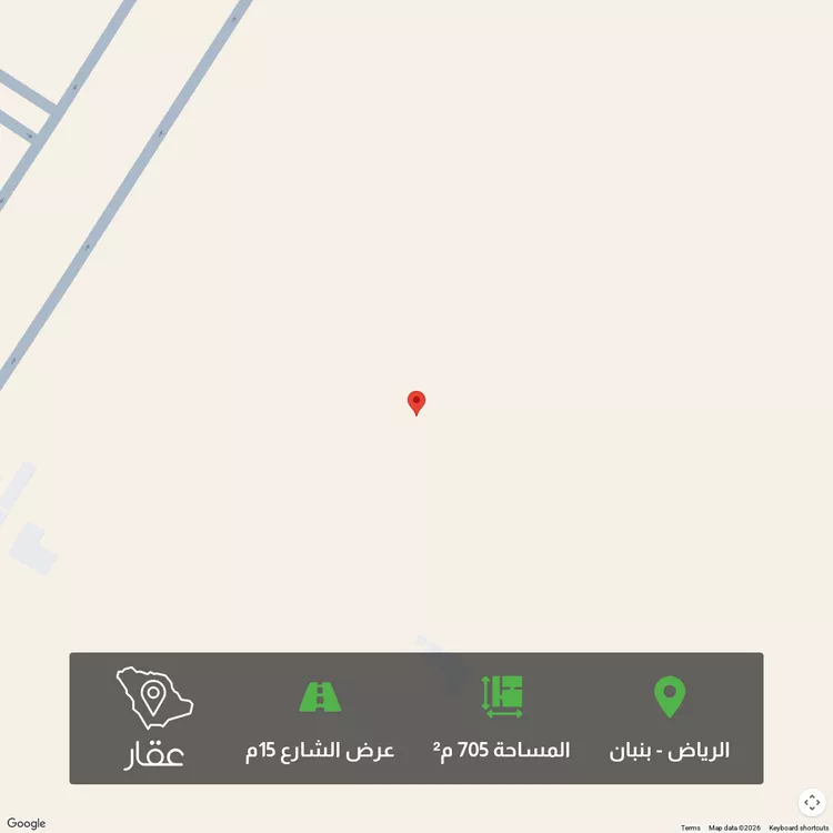 أرض للبيع في حي الخير, مدينة الرياض, منطقة الرياض 1 صورة