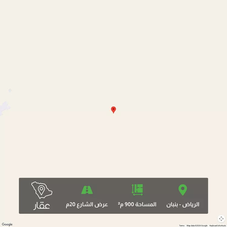 أرض للبيع في حي الخير, مدينة الرياض, منطقة الرياض 1 صورة