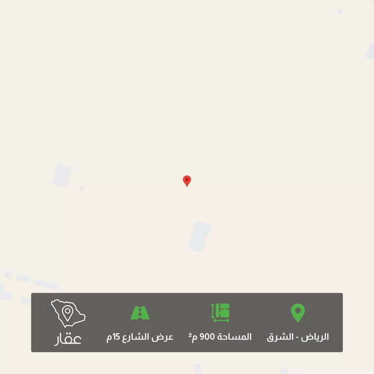 أرض للبيع في شارع وادي بيشه ، حي الزاهر ، الرياض ، منطقة الرياض