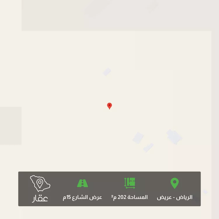 أرض للبيع في شارع بلال, حي عريض, مدينة الرياض, منطقة الرياض