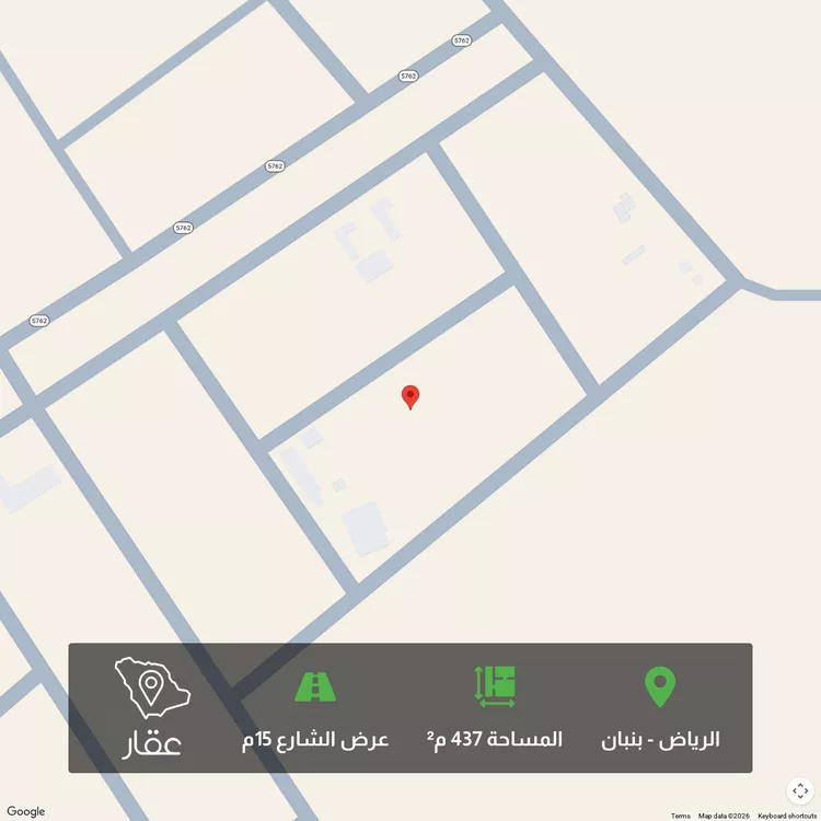 أرض للبيع في شارع سدوس 1035, حي سدوس, مدينة سدوس, منطقة الرياض