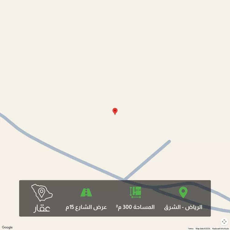 أرض للبيع في حي الوسام, مدينة الرياض, منطقة الرياض
