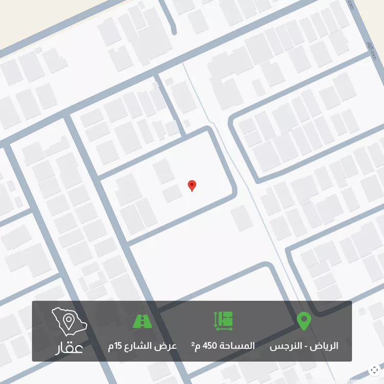 أرض للبيع في شارع الناجية, حي النرجس, مدينة الرياض, منطقة الرياض