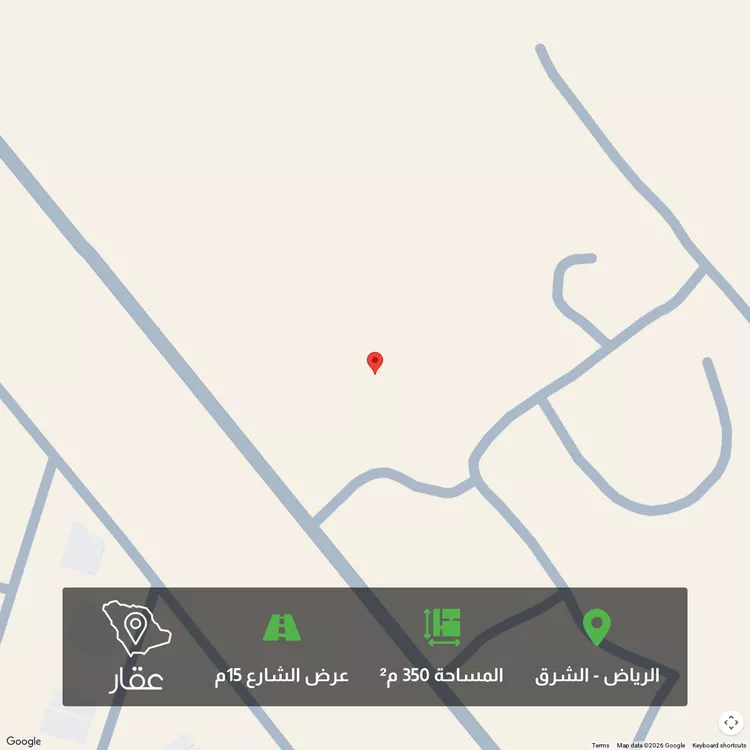أرض للبيع في شارع ابي سعد التميمي, حي المرجان, مدينة الرياض, منطقة الرياض