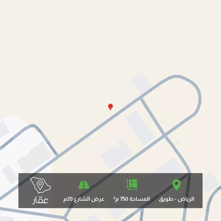 أرض للبيع في شارع رقم 198, حي ظهرة لبن, مدينة الرياض, منطقة الرياض