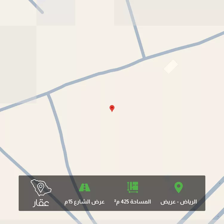 أرض للبيع في شارع جبل حضن ، حي عريض ، الرياض ، منطقة الرياض