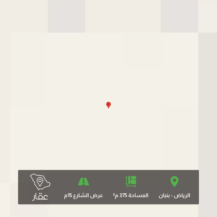 أرض للبيع في شارع ممر 117, حي الخير, مدينة الرياض, منطقة الرياض