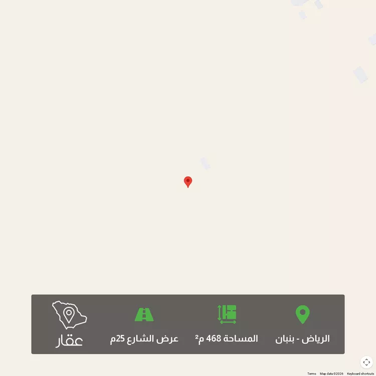 أرض للبيع في حي الخير, مدينة الرياض, منطقة الرياض