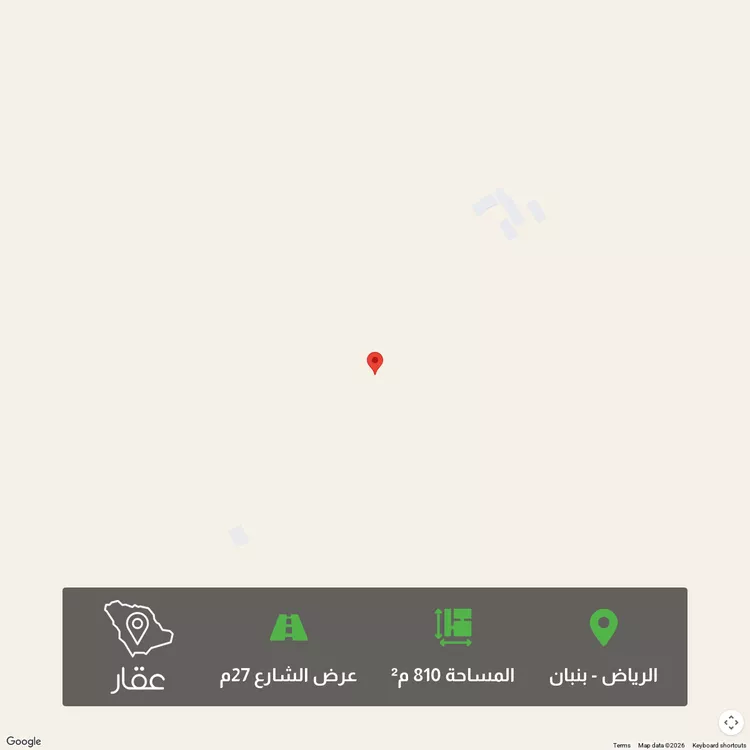 أرض للبيع في حي الخير, مدينة الرياض, منطقة الرياض