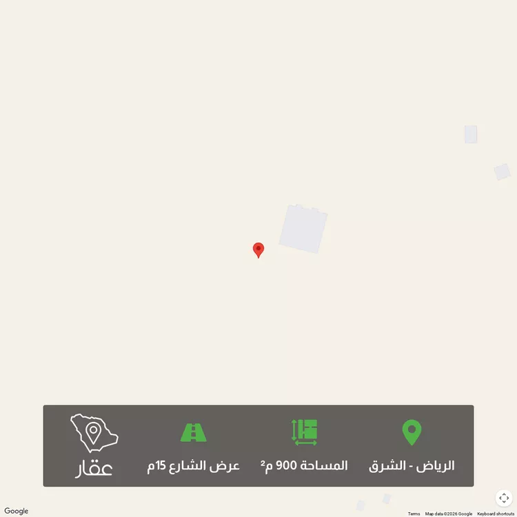 أرض للبيع في حي الزاهر, مدينة الرياض, منطقة الرياض