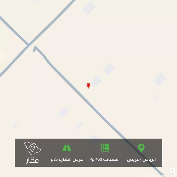 أرض للبيع في شارع جبل الضبيان, حي عريض, مدينة الرياض, منطقة الرياض