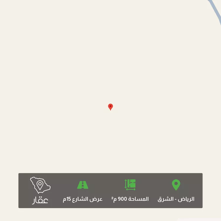 أرض للبيع في حي النخبة, مدينة الرياض, منطقة الرياض