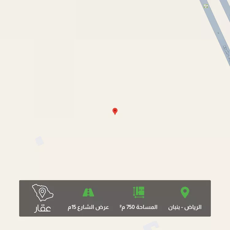 أرض للبيع في طريق الملك فهد ، حي الخير ، صلبوخ ، حريملاء