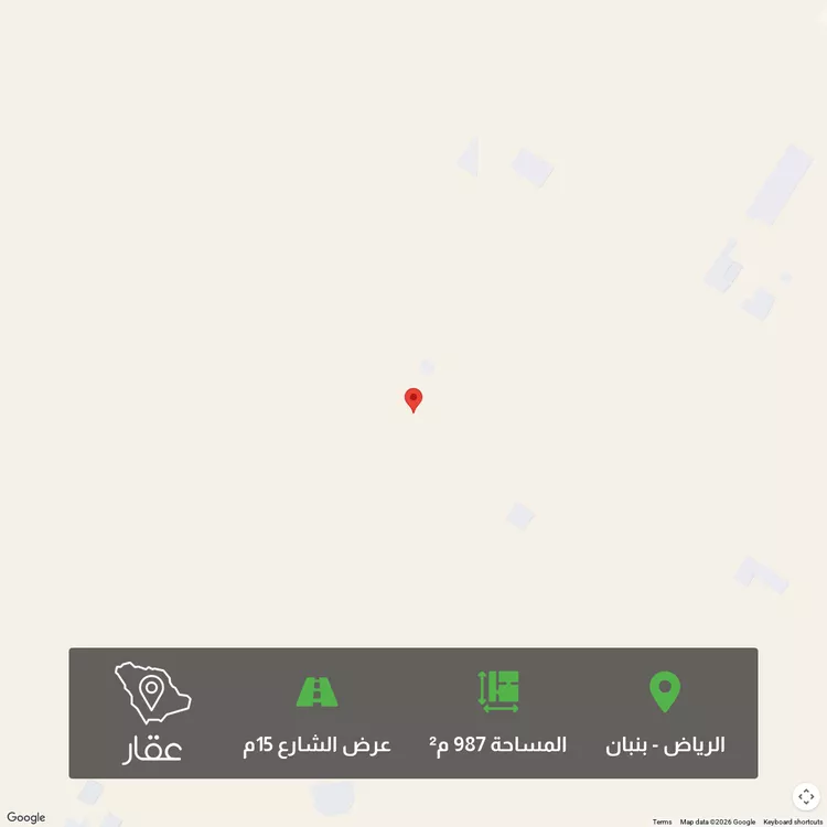 أرض للبيع في شارع عبدالجبار بن البندار ، حي الخير ، الرياض ، حريملاء