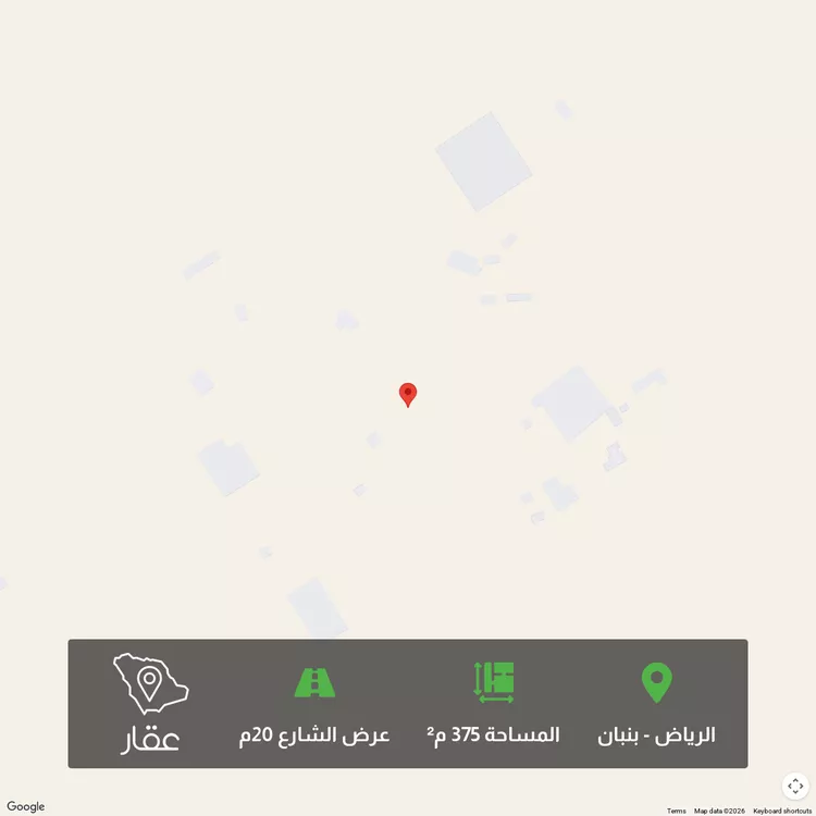 أرض للبيع في حي الخير, مدينة الرياض, منطقة الرياض