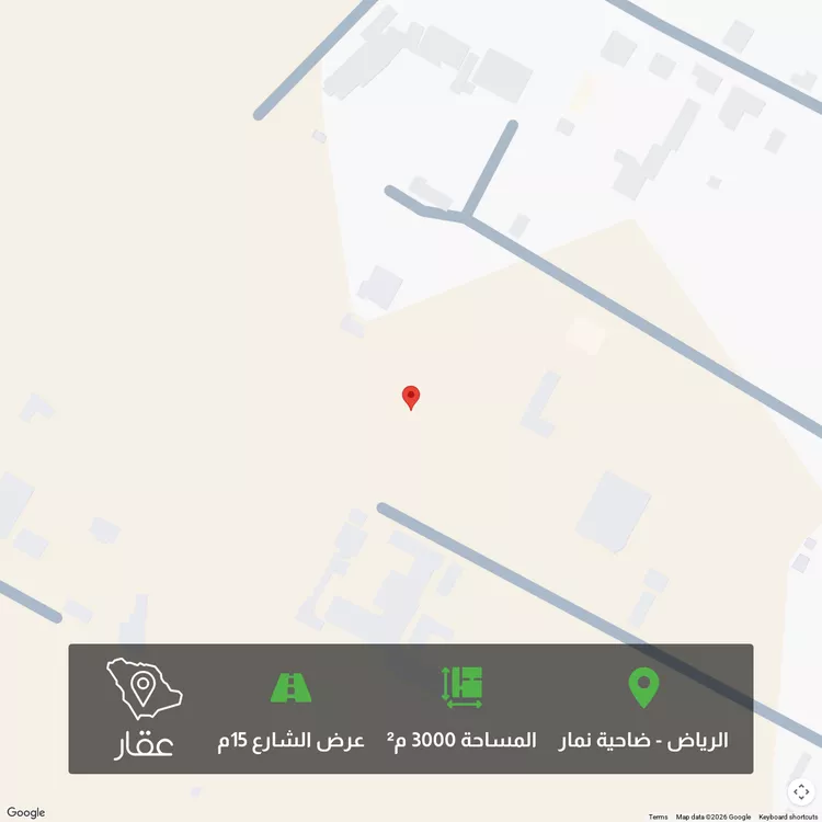 أرض للبيع في حي قريه ديراب, مدينة قريه ديراب, منطقة الرياض