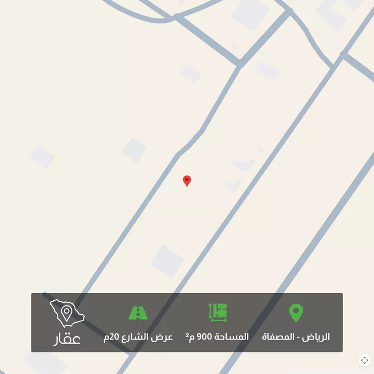 أرض للبيع في شارع 000000, حي المصفاة, مدينة الرياض, منطقة الرياض