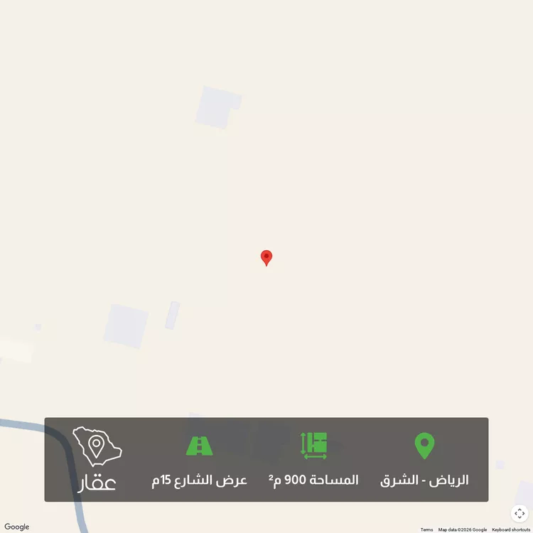 أرض للبيع في شارع جبل خليج ، حي الزاهر ، الرياض ، منطقة الرياض