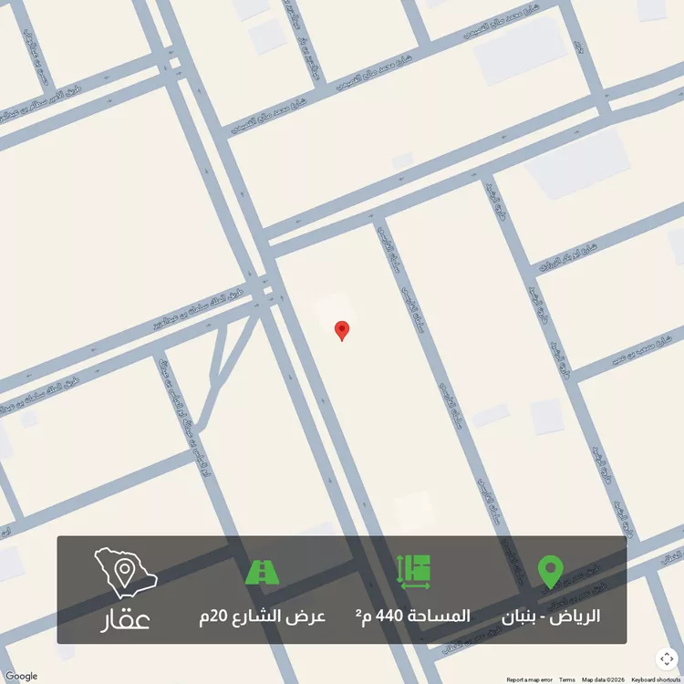 أرض للبيع في حي ملهم, مدينة ملهم, منطقة الرياض