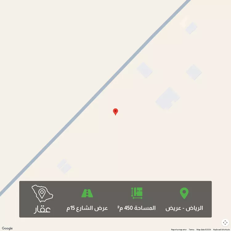 Land for Sale in Riyadh Uraidh