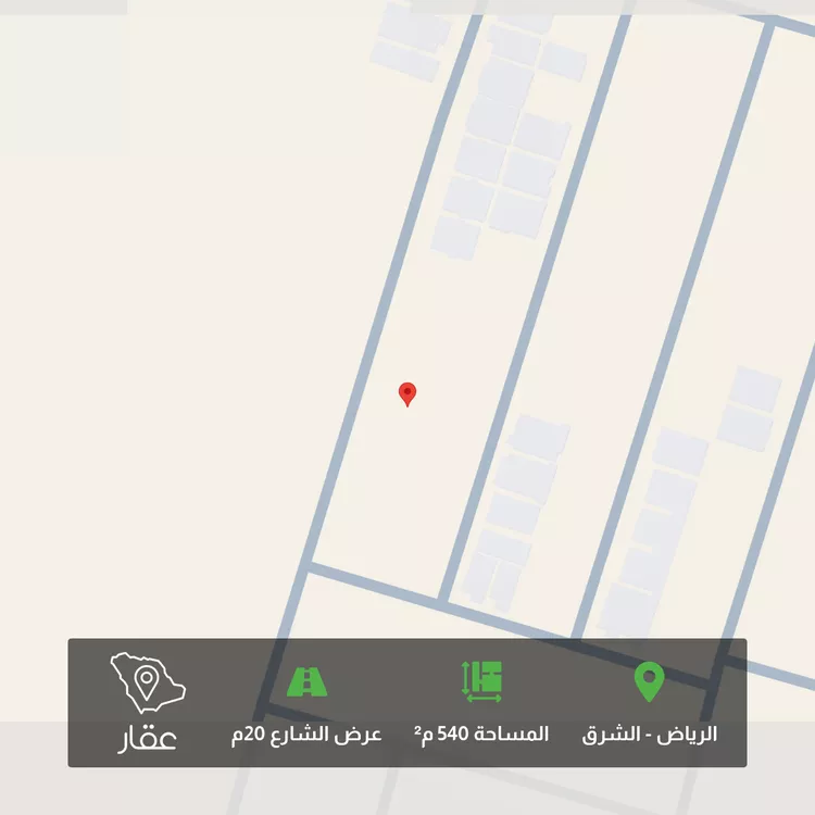 أرض للبيع في شارع ابن عيسى الجباني, حي المرجان, مدينة الرياض, منطقة الرياض