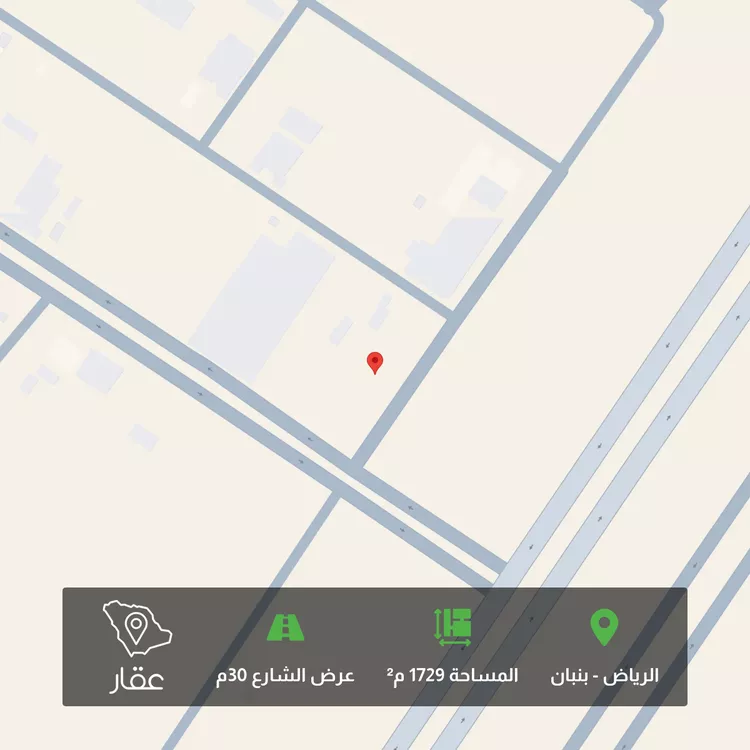 أرض للبيع في شارع وادي هرجاب, حي الخير, مدينة الرياض, منطقة الرياض صورة 2