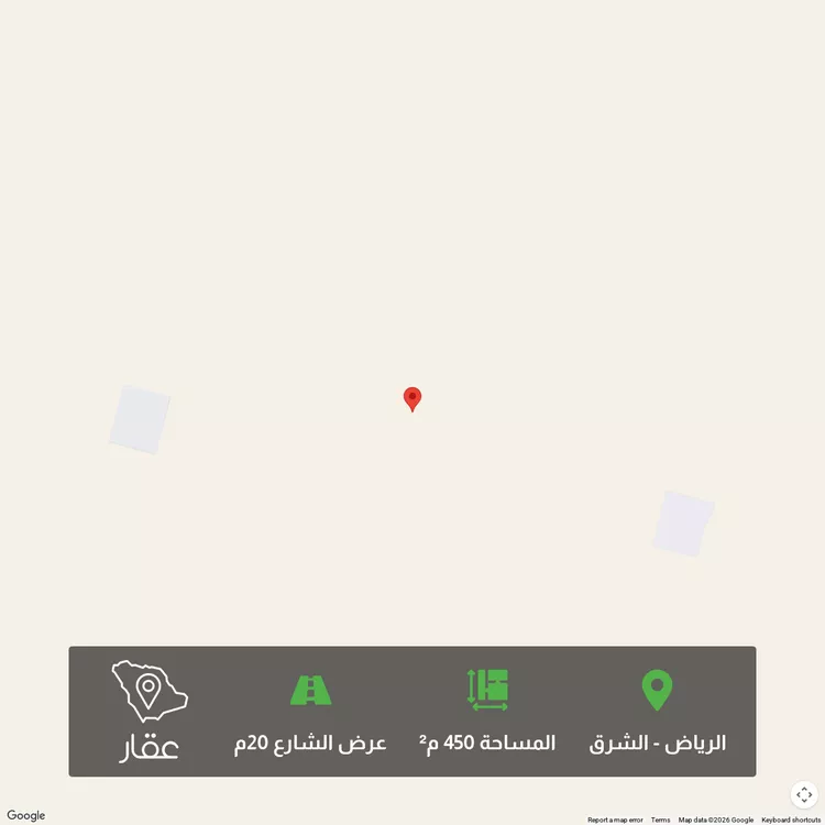 أرض للبيع في حي الزاهر, مدينة الرياض, منطقة الرياض