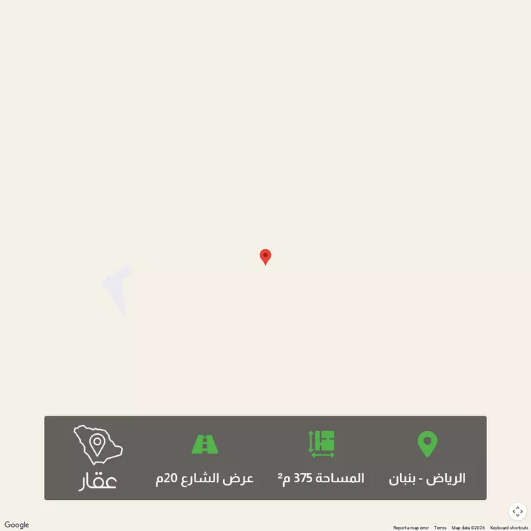 أرض للبيع في حي الخير, مدينة الرياض, منطقة الرياض
